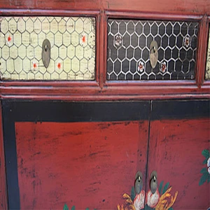 chinese antique painting living room furniture