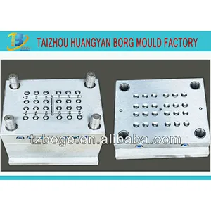 customized bottle cap plastic injection mold manufacturer