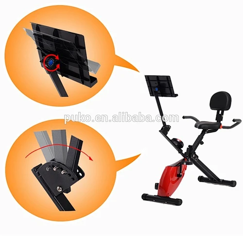 New Style High Quality Magnetic Bike With Ipad Desk