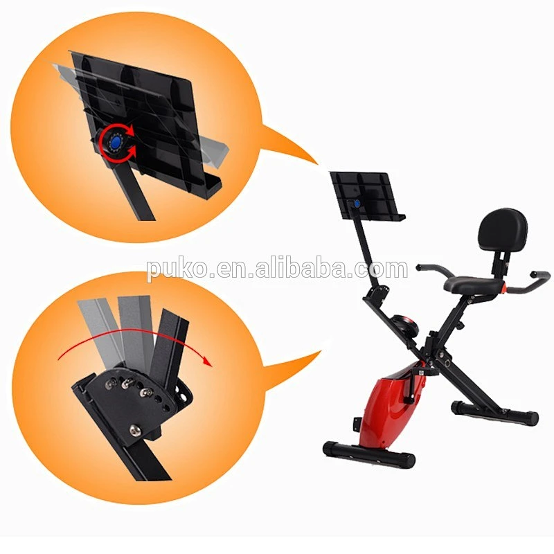 New Style High Quality Magnetic Bike With Ipad Desk