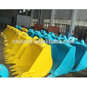 High quality loader excavator digging bucket for sale