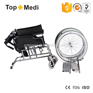 Health Medical Device Steel Manual Price of Wheelchair Philippines TSW908AQ