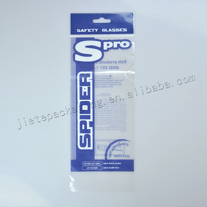 Customized Design printing bopp laminated PE plastic packaging bag