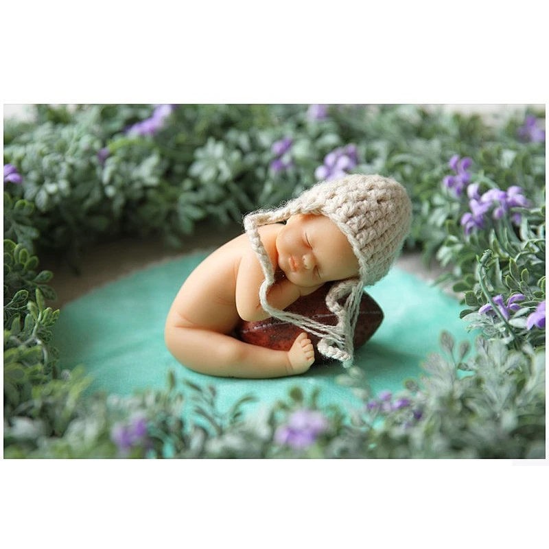S9055 New Arrival Football Baby Silicone Mold Fondant Silicon Mold Cake Decoration Mold