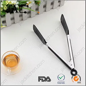 Multifunctionalstainless Steel Locking Barbecue Tong