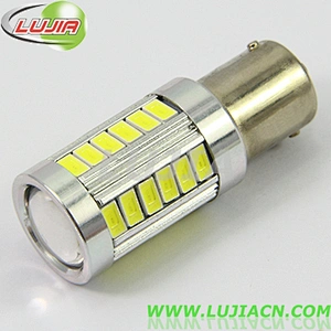 360 degree auto led tail lamp 1156 33SMD 5630 Ba15s led