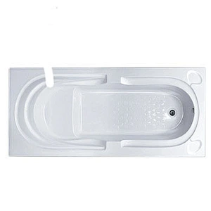 China suppliers Drop In Bathtub Acrylic Bath Cheap Soaker Tubs