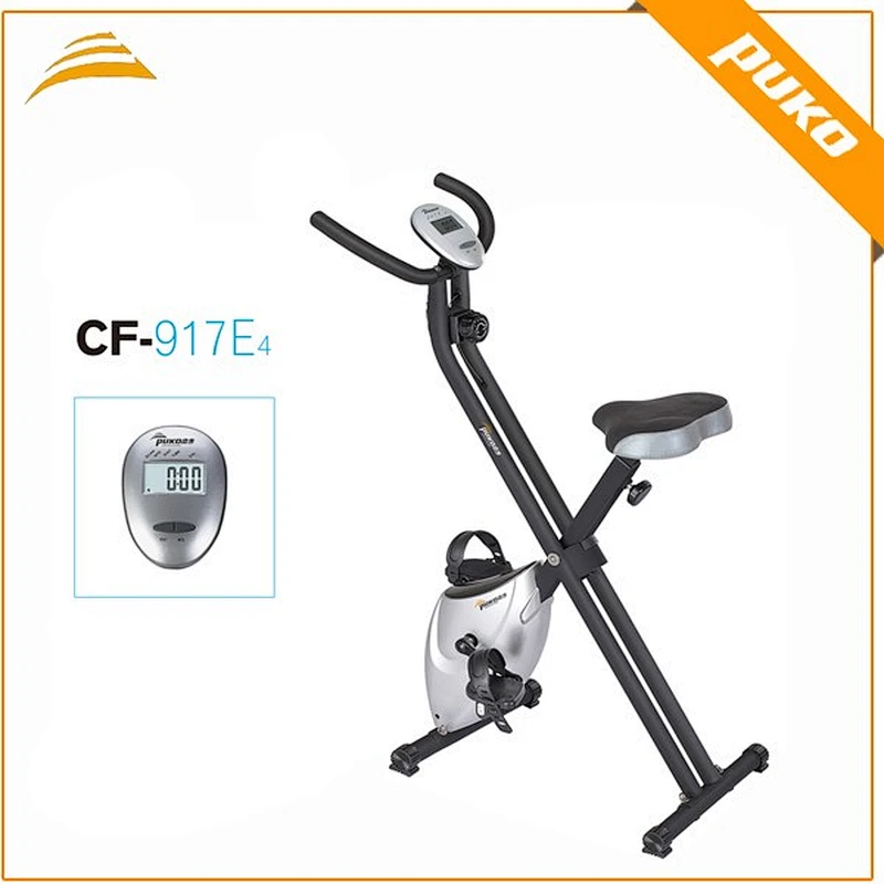 GS environmental protection material exercise bike with health