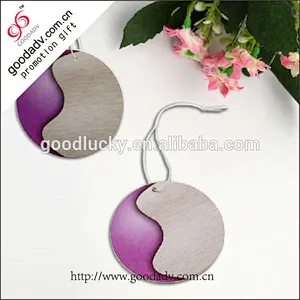 hot sale cheap hanging paper air car freshener