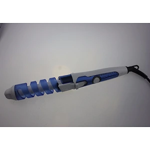 110-240V Professional Curl-E Hair Curler Wand Ceramic Curling Iron Curly Pro Perfect wave