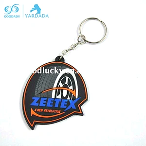 Mini stuffed car keychains / sublimation key chain / pvc keychain