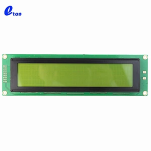 Custom 40x4 Character High Quality LCD display module