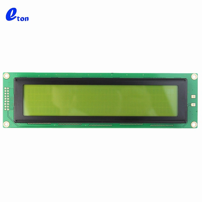 Custom 40x4 Character High Quality LCD display module