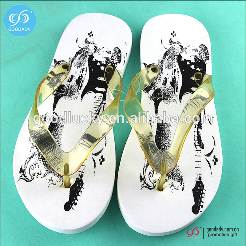 Cheap wholesale summer men casual clothes custom flip flops