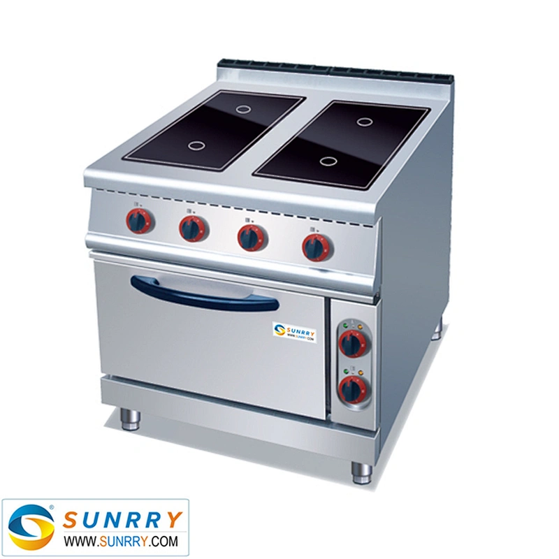 Fashional new style stainless steel electric ceramic hob hot plate cooker