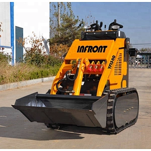 Best-selling new Mini loader Mini skid steer loader Chinese price