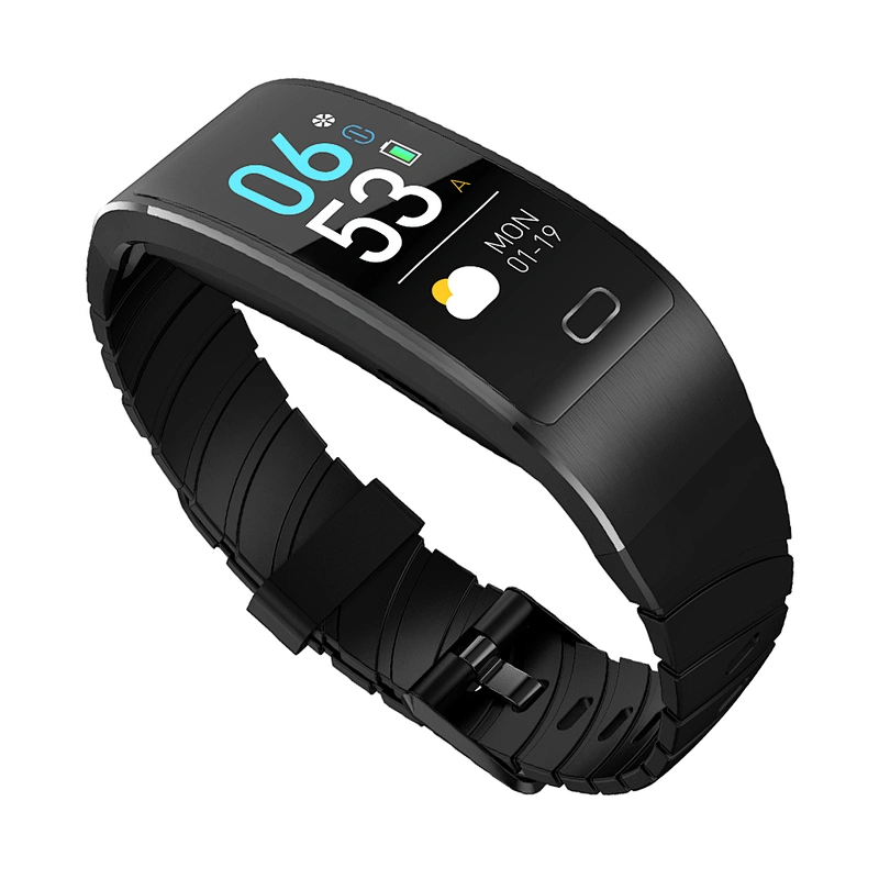 2019 China wholesale phone accessories new arrival manufacture of smart band smart fitness bracelet for android and ios