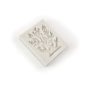 Tree Branch Sea coral for cake decorating tools silicone fondant mold chocolate Silicone mold