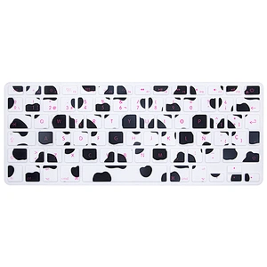 Buy Chinese Products Online Silicone Spanish Keyboard Cover For Macbook 15.6 inch Laptop Keyboard Protector