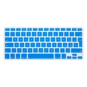 Italian language keyboard covers Keyboard Protector For Macbook Pro 13