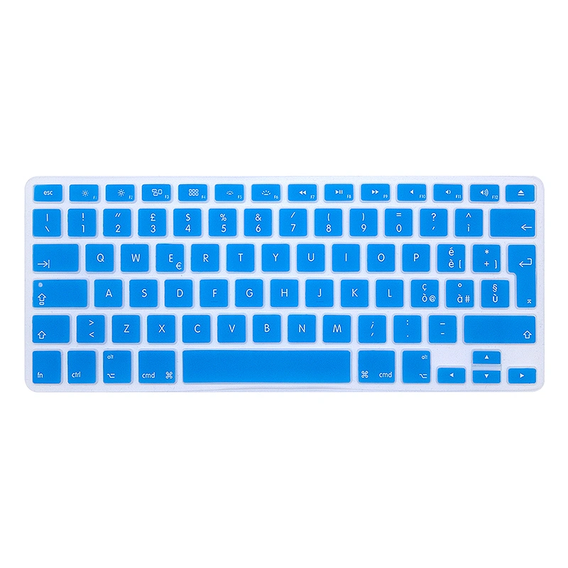 Italian language keyboard covers Keyboard Protector For Macbook Pro 13