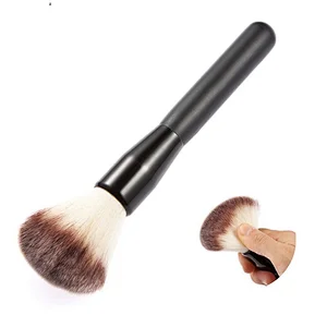 Wholesale custom logo powder blush brush single makeup brush