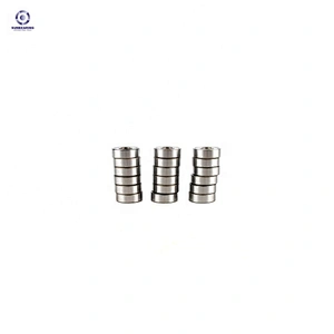 Double Steel Shields Ball Bearing Micro Deep Groove Ball Bearing Mini Ball Bearing