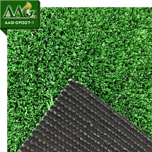 Cheap decoration artificial grass for home balcony rooftop garden green synthetic grass for garden decorative chine indoor grass