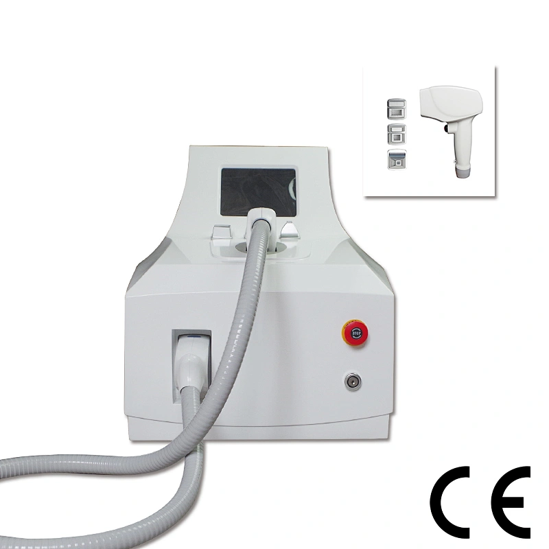 Reliable Quality Semiconductor Laser Therapy 808nm Diode Laser  Hair Removal Machine