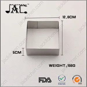 Kitchen Tools Stainless Steel Unique Ice Lolly Mold