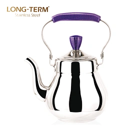 L22050502 Fashion design best sale stainless steel tea kettle cool tea kettles