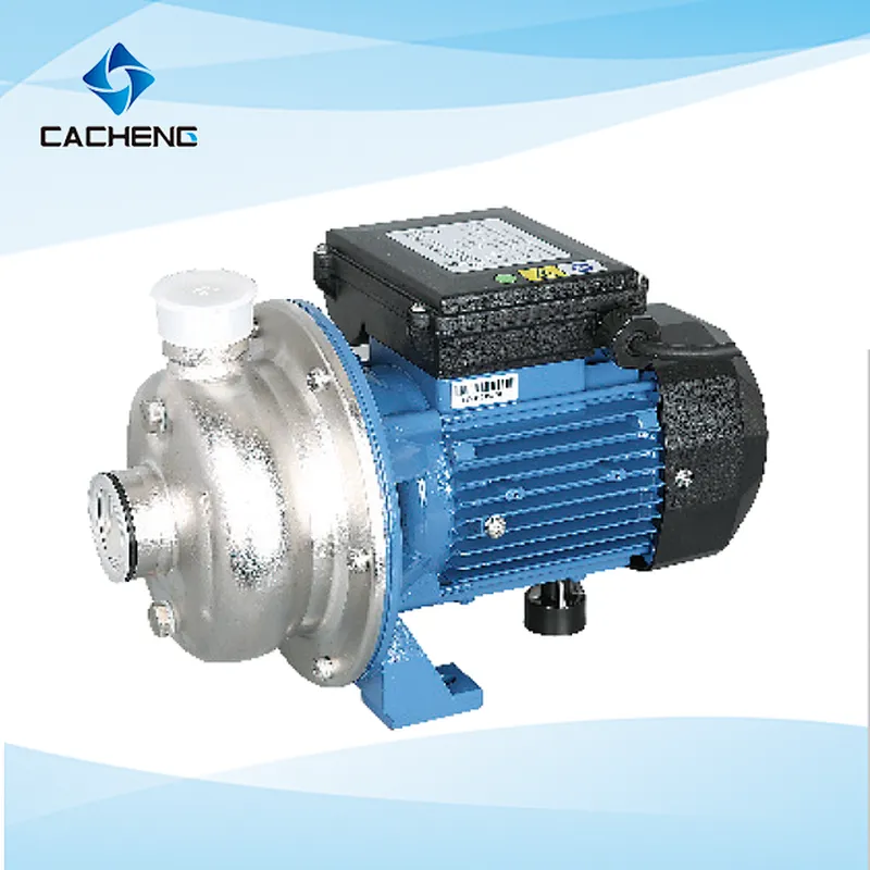CBD50/025A/CBD50/025AT Stainless Steel Centrifugal Pumps Standardized Pump