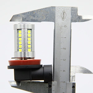 導かれた7W H8 H11 HB3 HB4 1000の内腔3030 39smdの自動球根