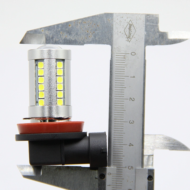導かれた7W H8 H11 HB3 HB4 1000の内腔3030 39smdの自動球根