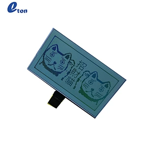128X64 COG flexible 12864 lcd display