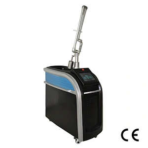 Precio de fábrica pico laser tattoo remoción pico laser para odontología
