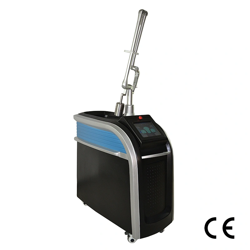 Precio de fábrica pico laser tattoo remoción pico laser para odontología