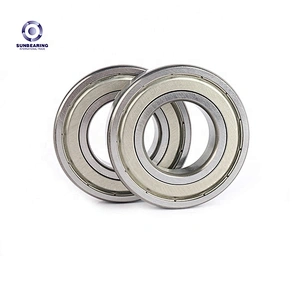China Factory Ball Bearing 6205ZZ Deep Groove Ball Bearing