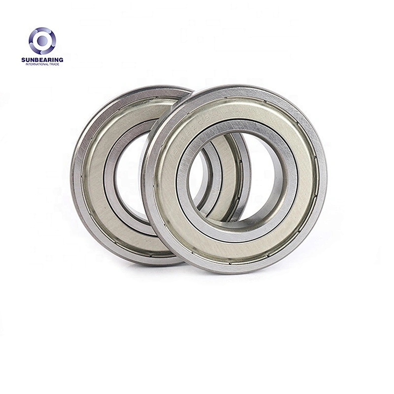 China Factory Ball Bearing 6205ZZ Deep Groove Ball Bearing