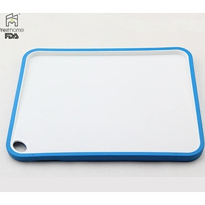 Kitchen Ware Convenient Plastic Pizza Cutter Board