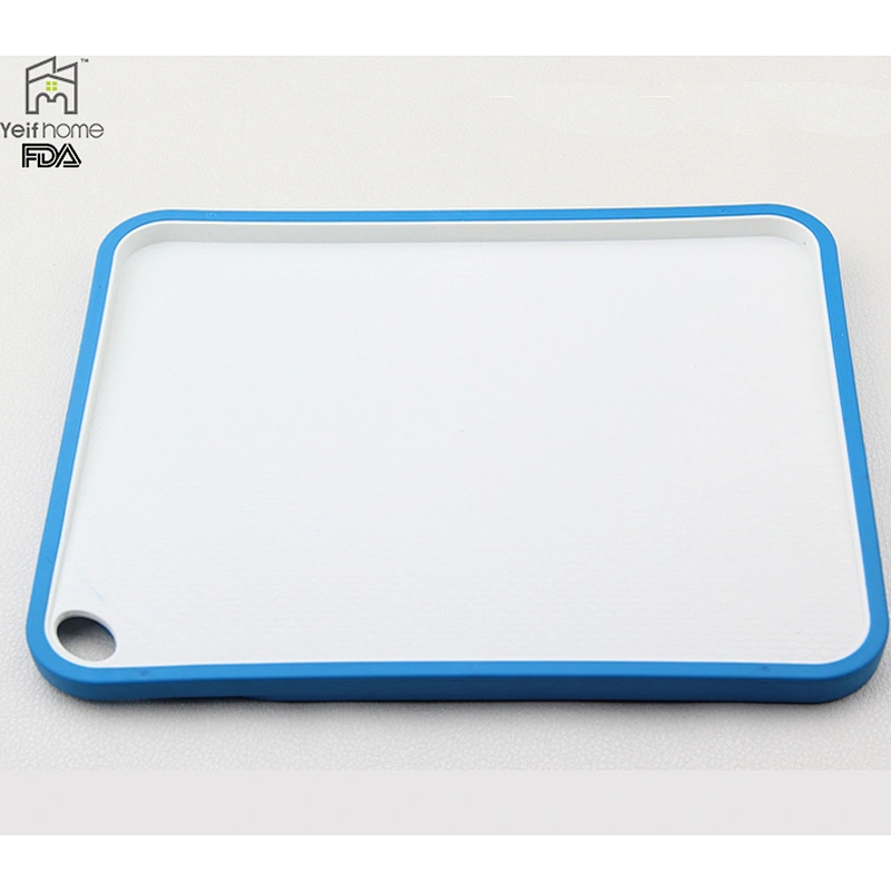 Kitchen Ware Convenient Plastic Pizza Cutter Board