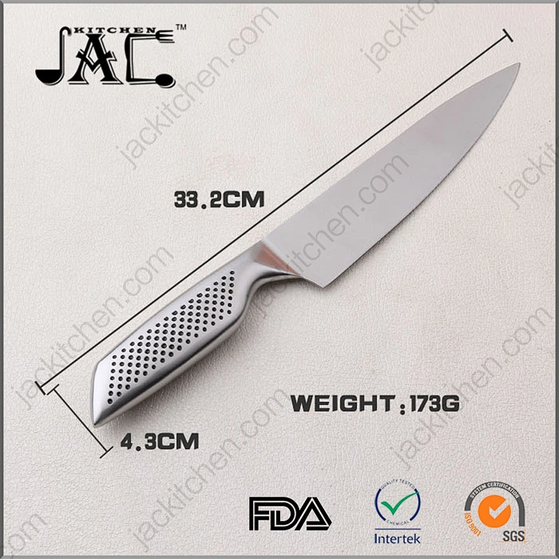 Hot Selling Yangjiang 8 Inch Stainless Steel 3cr13 Chef Knife