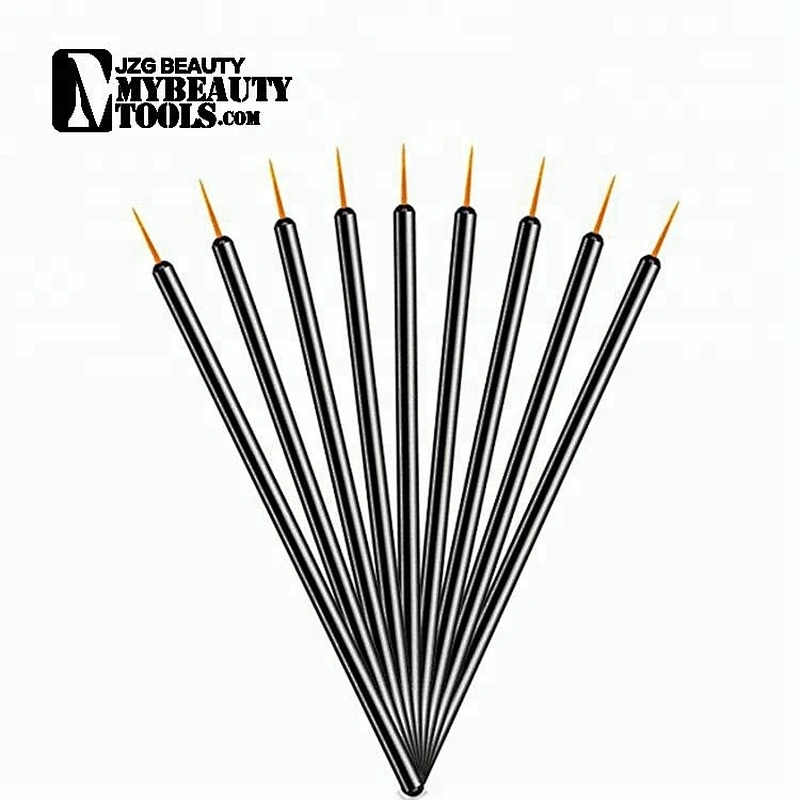 private label lip eyeliner makeup brush for beauty