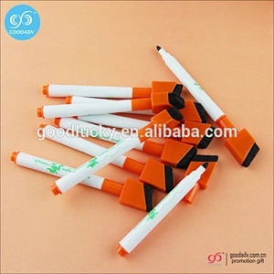 Selling office supplies empty whiteboard marker pen