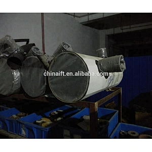 R250LC-7A R290LC-7A ENGINE MUFFLER 11N8-37012 11N8-33210