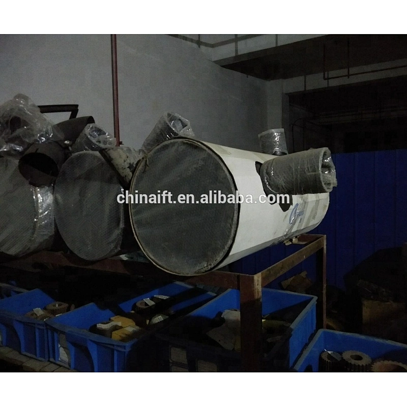 R250LC-7A R290LC-7A ENGINE MUFFLER 11N8-37012 11N8-33210