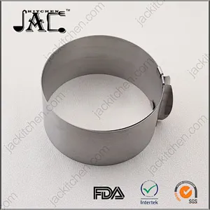 Newest Stainless Steel Cutting Mould Digital