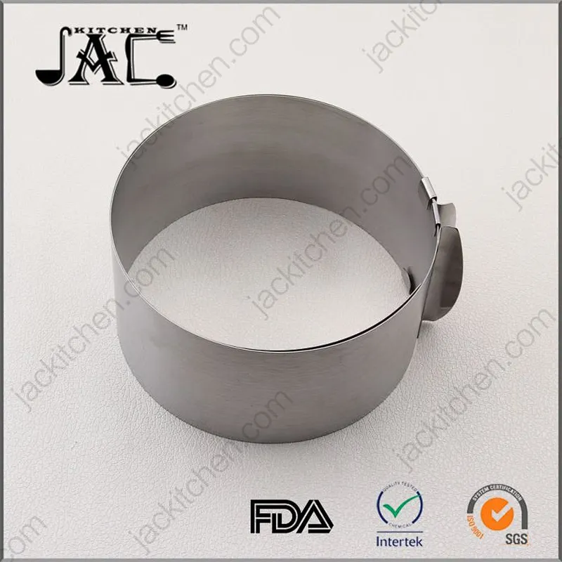Newest Stainless Steel Cutting Mould Digital