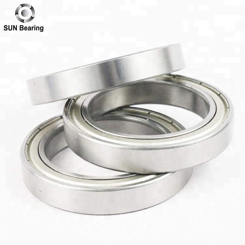 61907ZZ Single Row Thin Wall Ball Bearing