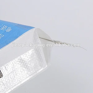 pp woven durable plastic bag manufacturers with factory price for packing putty powder, portland cement